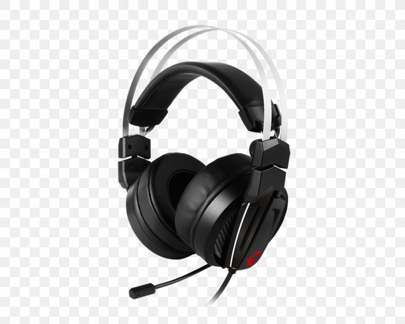 MSI Headset Immerse GH60 Gaming Headphones MSI IMMERSE GH60 Gaming Headset MSI Immerse GH70 Micro-Star International, PNG, 1024x819px, Headphones, Audio, Audio Equipment, Computer Hardware, Electronic Device Download Free