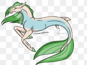 Corvo Attano - Mustang Mane Line Art Cartoon Clip Art PNG