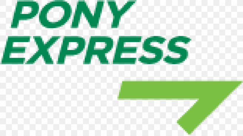 Pony Express Group Parcel Courier Mail, PNG, 921x517px, Pony Express, Area, Brand, Courier, Delivery Download Free