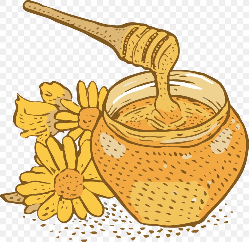 Savior Of The Honey Feast Day Jar Clip Art, PNG, 1159x1129px, Honey, Basket, Beekeeping, Commodity, Cuisine Download Free