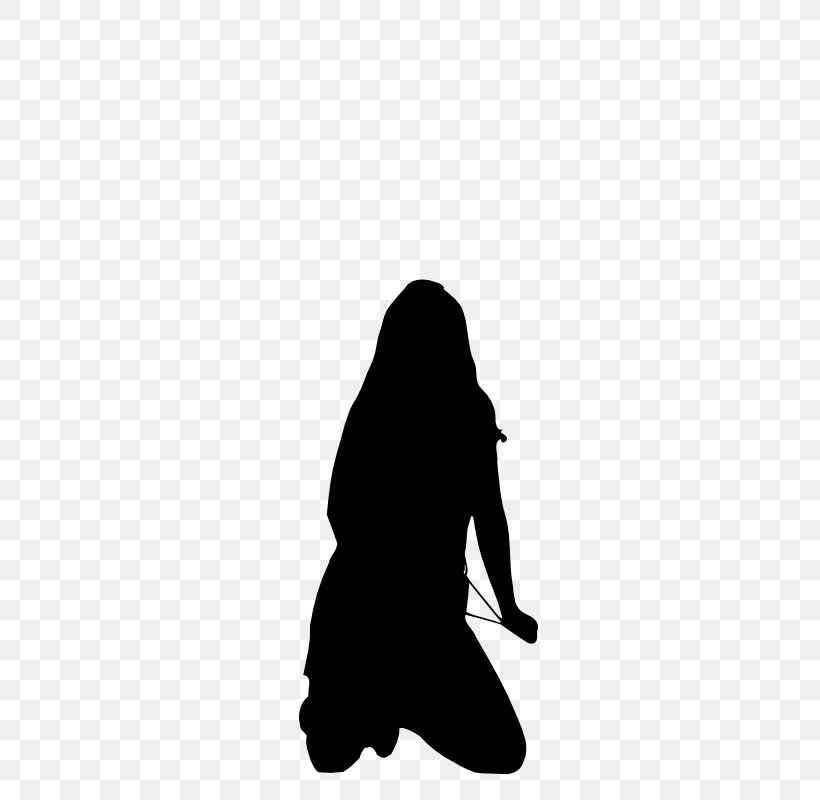 Silhouette Woman Clip Art, PNG, 800x800px, Silhouette, Black, Black And White, Drawing, Female Body Shape Download Free