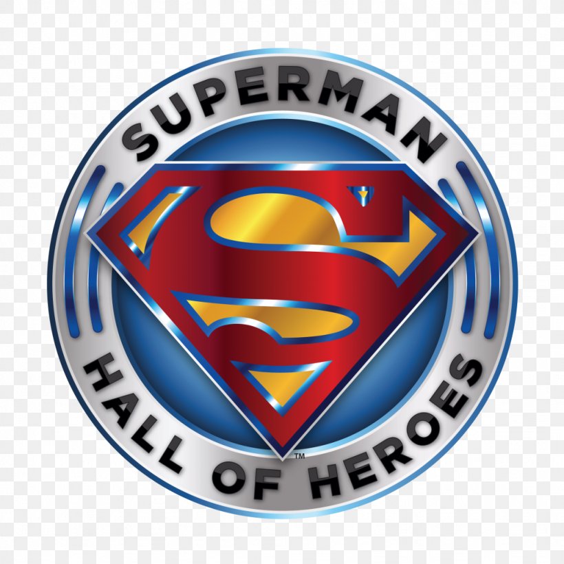 Superman Logo YouTube Hero, PNG, 1024x1024px, Superman, Badge, Brand, Dc Comics, Emblem Download Free