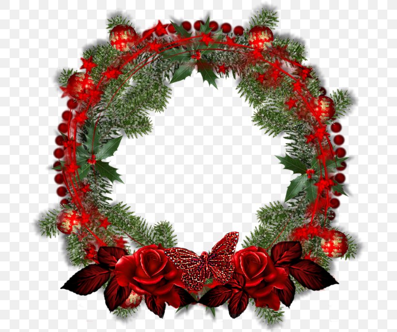 Wreath Christmas Day Pixel Garden Roses Jo Malone London Christmas Ornament, PNG, 693x686px, Wreath, Blog, Christmas, Christmas Day, Christmas Decoration Download Free