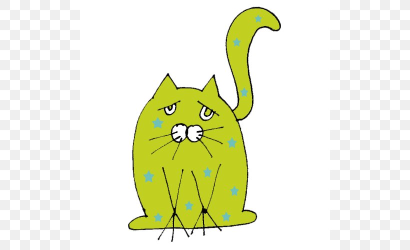 Cat Kitten Felidae Clip Art, PNG, 500x500px, Cat, Animal Figure, Area, Artwork, Blog Download Free