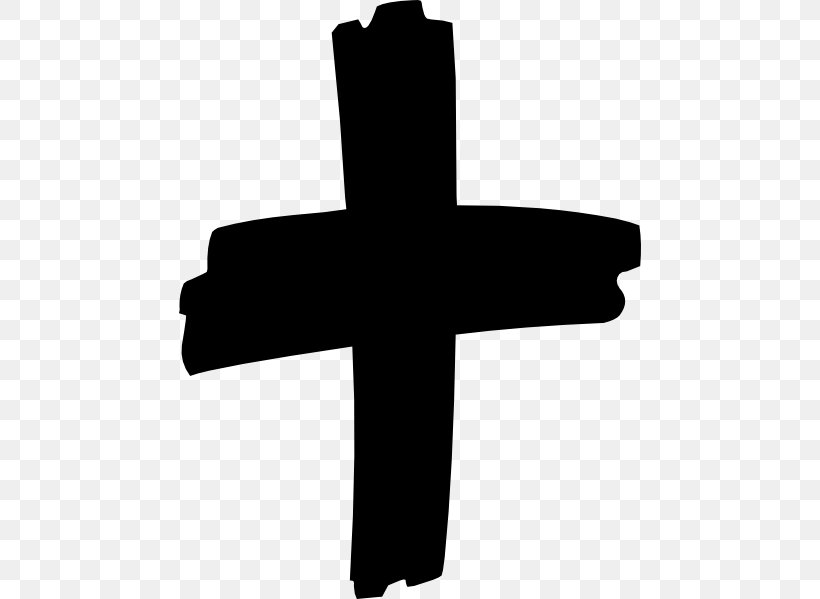 Christian Cross Christianity Clip Art, PNG, 462x599px, Christian Cross, Belief, Black And White, Christianity, Cross Download Free