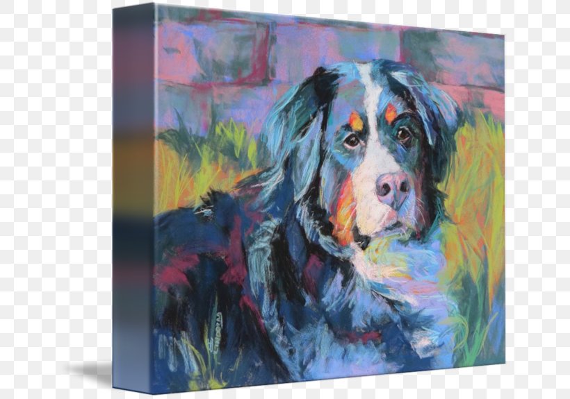 Dog Breed Watercolor Painting Acrylic Paint, PNG, 650x575px, Dog Breed, Acrylic Paint, Acrylic Resin, Art, Australian Shepherd Download Free