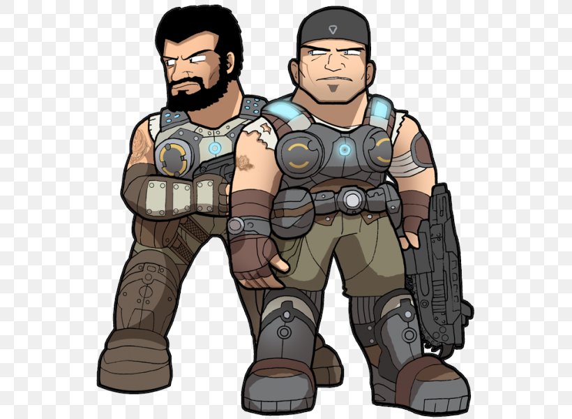 Gears Of War 3 Marcus Fenix Video Game PlayStation 4, PNG, 550x600px, Gears Of War 3, Action Figure, Android, Arm, Armour Download Free