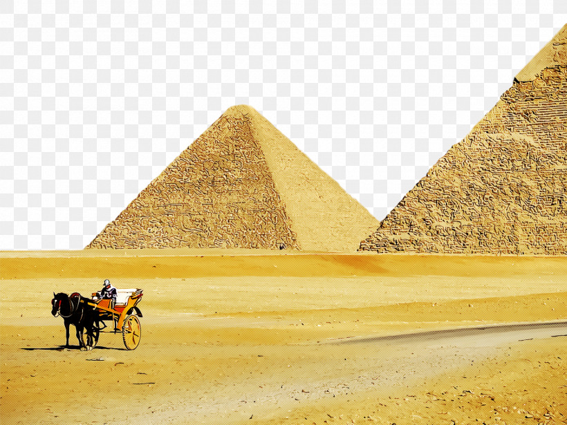 Giza Necropolis Pyramid Tourist Attraction World Heritage Site Egyptian Pyramids, PNG, 1920x1440px, Giza Necropolis, Desert, Egypt, Egyptian Pyramids, Egyptians Download Free