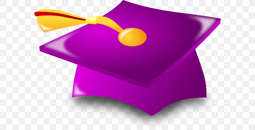 Graduation Ceremony Square Academic Cap Purple Clip Art, PNG, 600x418px, Graduation Ceremony, Academic Degree, Academic Dress, Cap, Diploma Download Free