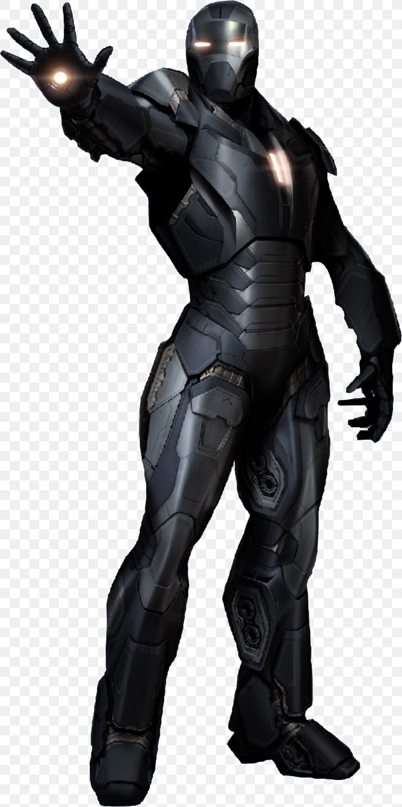 Iron Man's Armor War Machine YouTube, PNG, 820x1646px, Iron Man, Action Figure, Armour, Fictional Character, Film Download Free