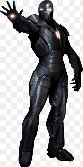 Ironman - Iron Man's Armor War Machine YouTube PNG