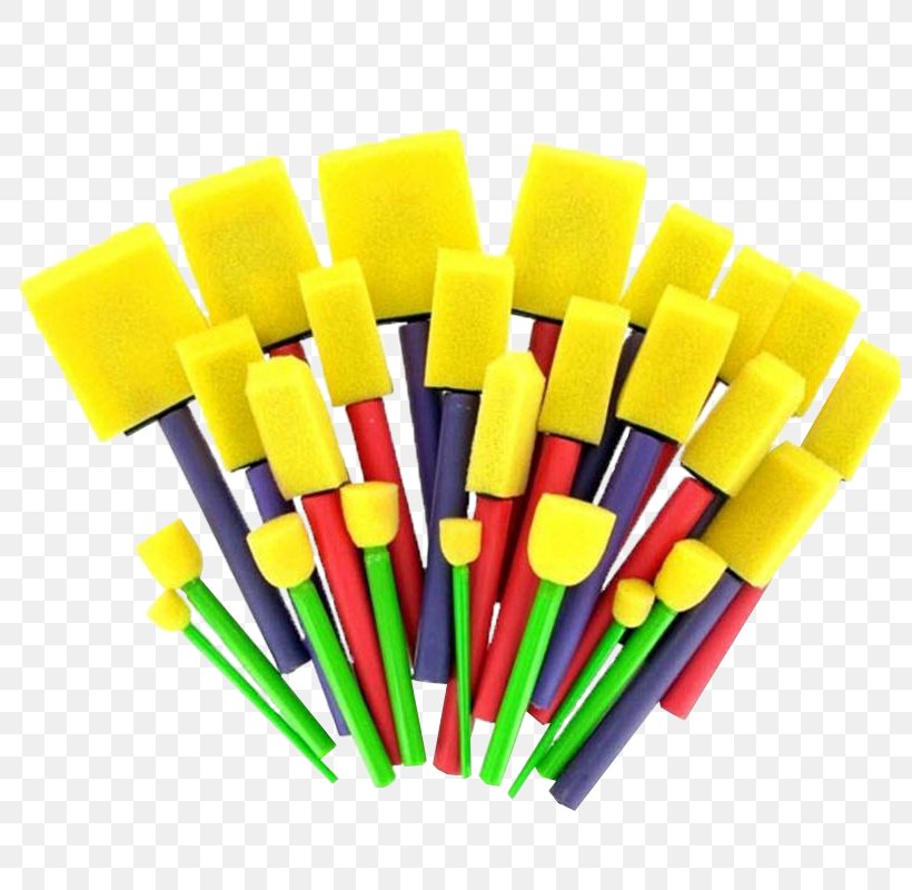 Paint Brushes Sponge Cosmetics, PNG, 800x800px, Paint Brushes, Acrylic Paint, Art, Brush, Cosmetics Download Free