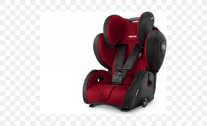 Recaro Young Sport HERO Baby & Toddler Car Seats, PNG, 500x500px, Car, Baby Toddler Car Seats, Baby Transport, Car Seat, Car Seat Cover Download Free
