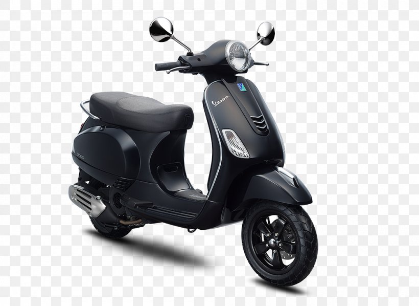 Scooter Piaggio Vespa LX 150 Motorcycle, PNG, 1000x730px, Scooter, Automotive Design, Engine Displacement, Fourstroke Engine, Motor Vehicle Download Free