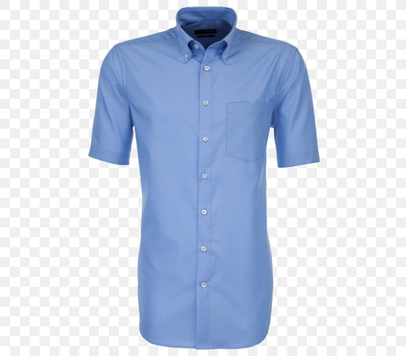 T-shirt Collar Clothing Polo Shirt, PNG, 540x720px, Tshirt, Active Shirt, Blouse, Blue, Button Download Free