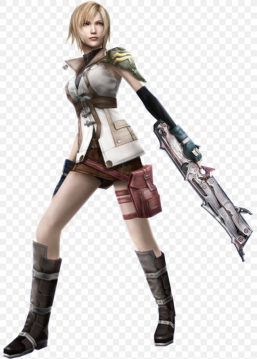 The 3rd Birthday Parasite Eve II Final Fantasy XIII Aya Brea, PNG, 798x1144px, 3rd Birthday, Action Figure, Armour, Aya Brea, Cold Weapon Download Free