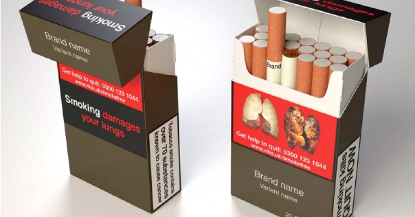 United Kingdom Plain Tobacco Packaging Tobacco Industry Cigarette Pack Tobacco Products, PNG, 1910x1000px, United Kingdom, Big Tobacco, Box, Brand, Carton Download Free