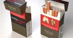 E-Cigarettes - United Kingdom Plain Tobacco Packaging Tobacco Industry Cigarette Pack Tobacco Products PNG