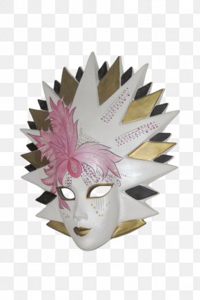 Mask - Venice Carnival Venetian Masks Masquerade Ball PNG