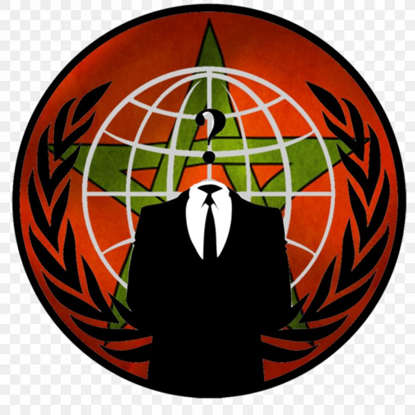 Anonymous Morocco Desktop Wallpaper Anonymity, PNG, 1920x1920px, Anonymous, Anonymity, Doxing, Hacker, Internet Download Free