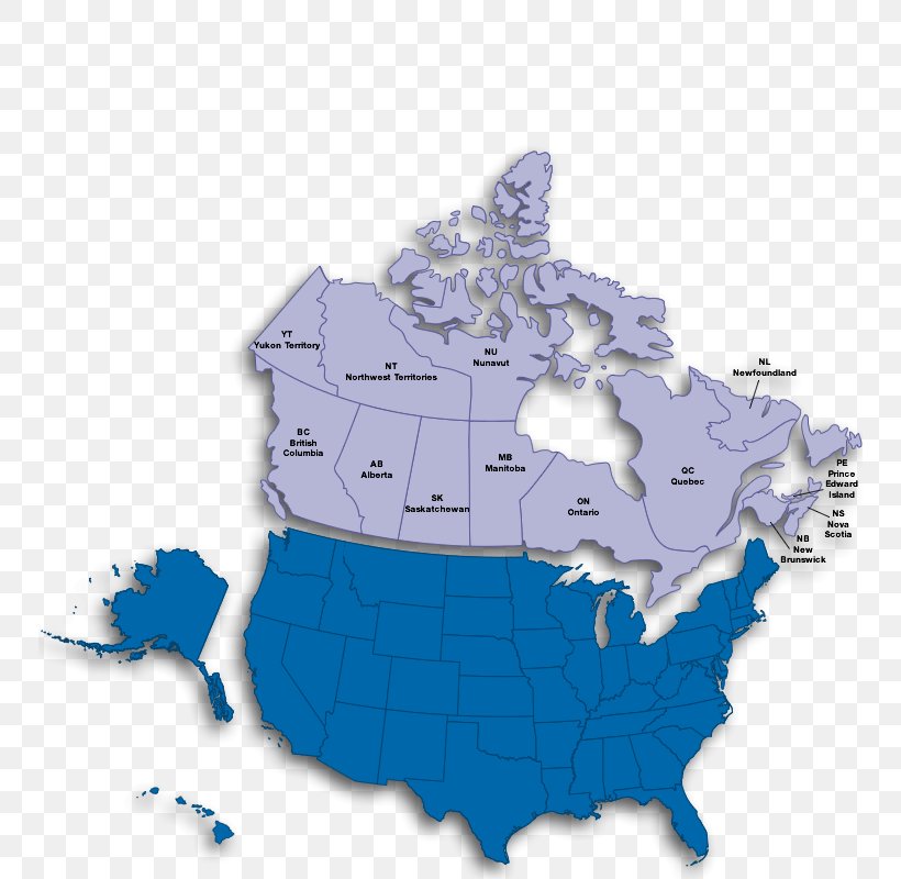 Canada Mapa Polityczna Canadian Alaska, PNG, 750x800px, Canada, Alaska, Americas, Blank Map, Canadian Download Free