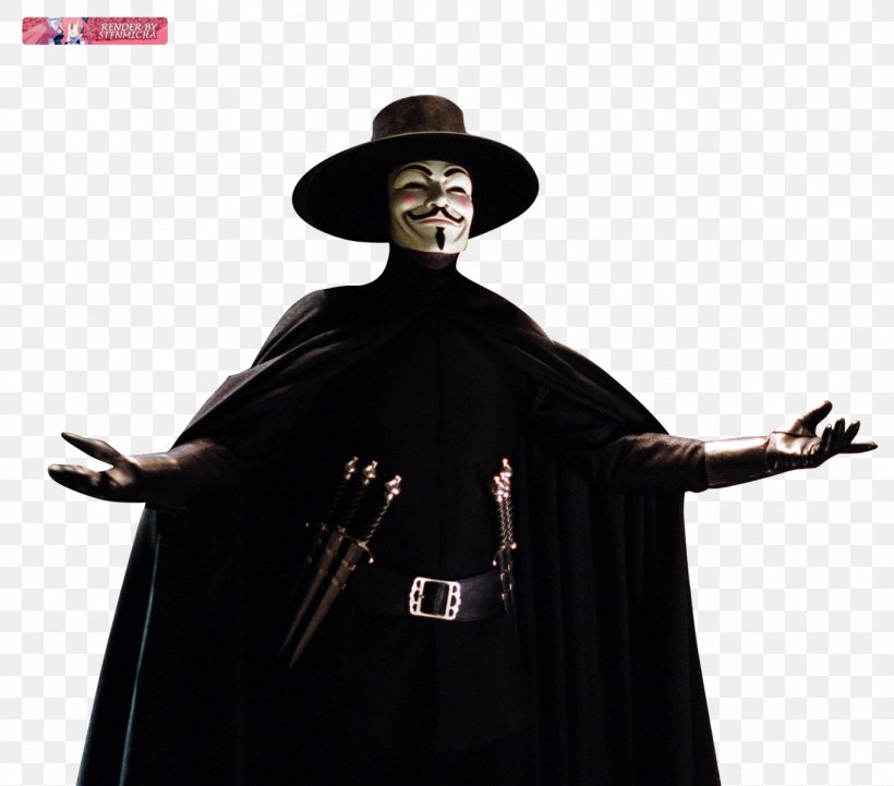 Evey Hammond Rorschach V For Vendetta, PNG, 1363x1200px, Evey Hammond, Alan Moore, Cloak, Costume, David Lloyd Download Free
