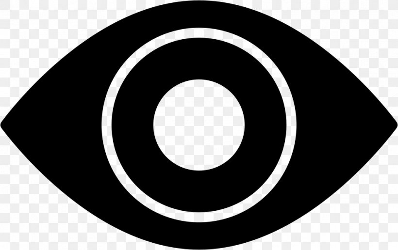 Eye Symbol Shape, PNG, 982x618px, Eye, Automotive Tire, Black And White, Brand, Logo Download Free