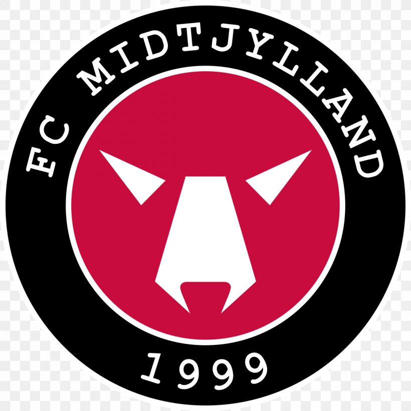 FC Midtjylland Håndbold Danish Superliga Herning F.C. Copenhagen, PNG, 1200x1200px, Fc Midtjylland, Aab Fodbold, Ac Horsens, Area, Brand Download Free