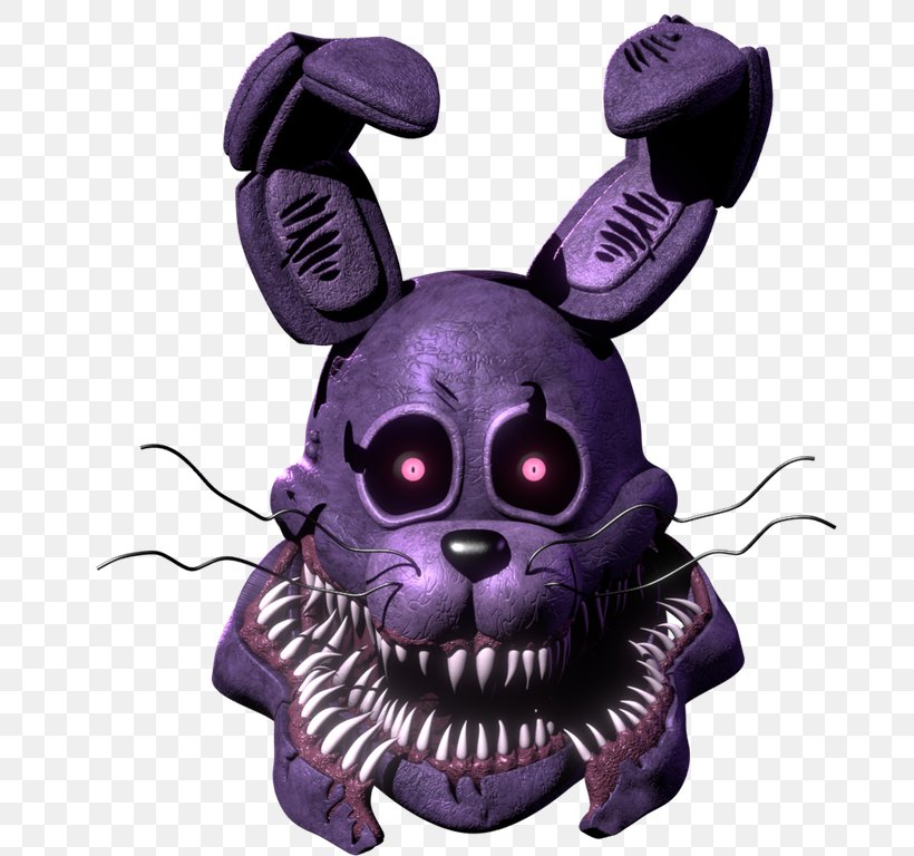 Five Nights At Freddy's 2 Five Nights At Freddy's: The Twisted Ones Five Nights At Freddy's 3 Drawing, PNG, 693x768px, Drawing, Action Toy Figures, Animatronics, Easter Bunny, Fictional Character Download Free