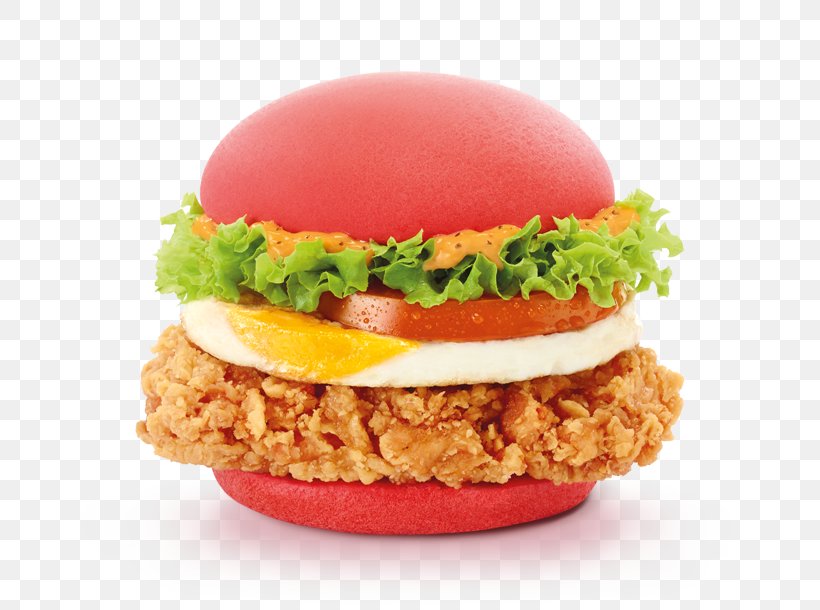 Hamburger Chicken Sandwich Chicken Patty Fast Food McDonald's, PNG, 720x610px, Hamburger, American Food, Angry Birds Movie, Breakfast Sandwich, Bun Download Free