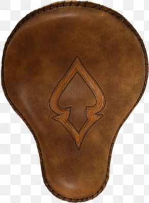 Rustic Brown - Leather Shoe PNG