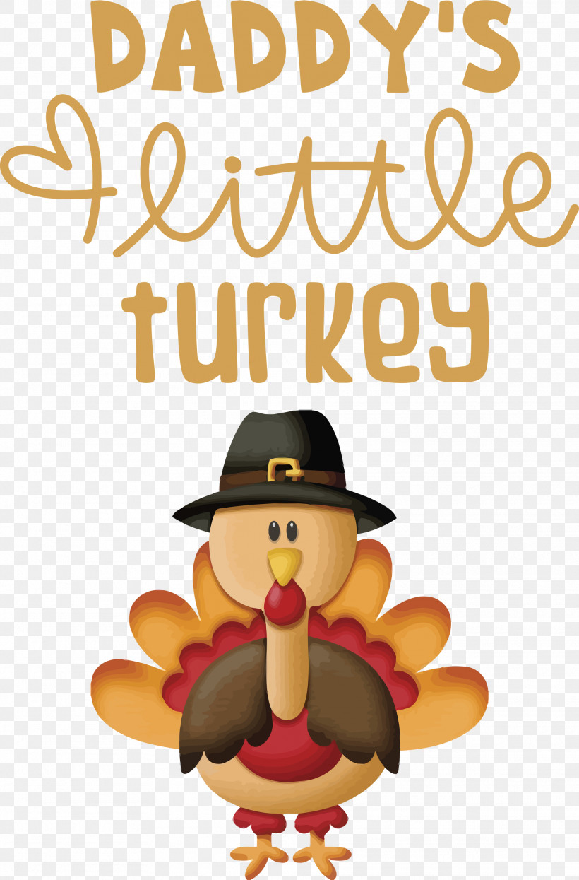 Little Turkey Thanksgiving Turkey, PNG, 1975x3000px, Thanksgiving Turkey, Beak, Biology, Birds, Cartoon Download Free