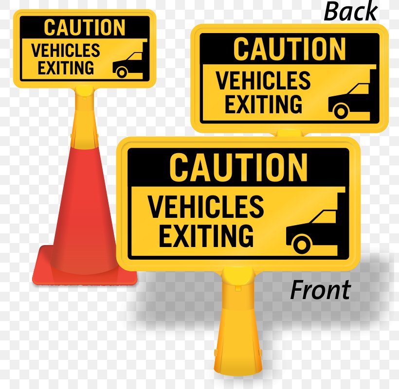 Traffic Sign Warning Sign Traffic Cone Vehicle, PNG, 800x800px, Traffic Sign, Advertising, Area, Bicycle, Brand Download Free