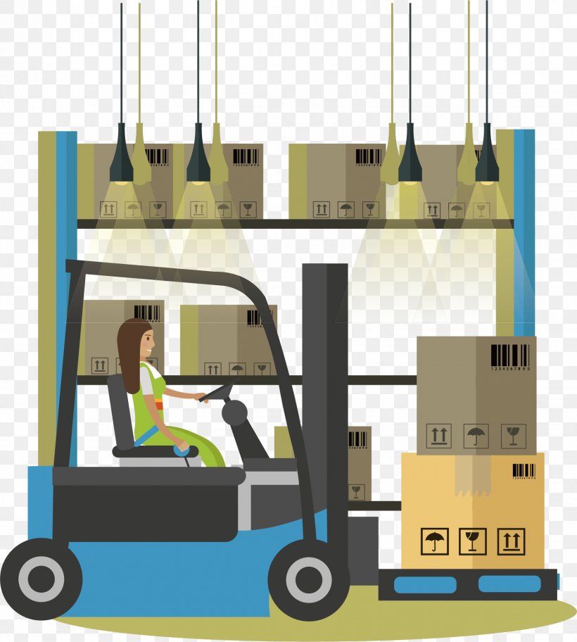 Warehouse Stock Photography Royalty-free Illustration, PNG, 1748x1945px, Warehouse, Drawing, Line Art, Logistics, Machine Download Free