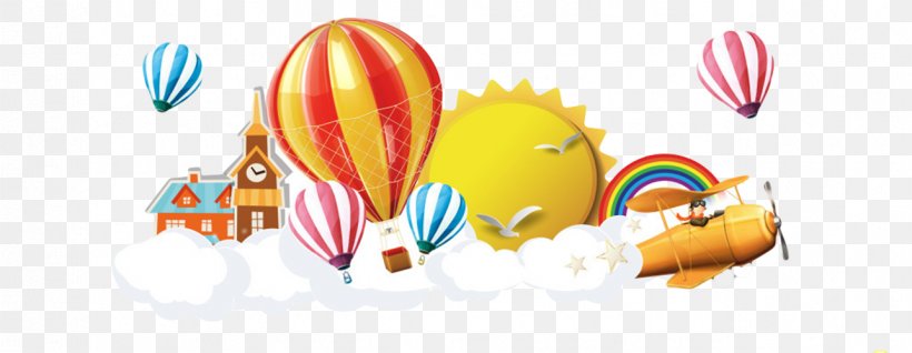 Aksai Kazakh Autonomous County Airplane Balloon, PNG, 1286x500px, Airplane, Balloon, Color, Hot Air Balloon, Poster Download Free