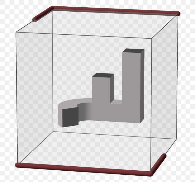 Angle Geometry Cube Line Geometric Shape, PNG, 768x768px, Geometry, Cube, Furniture, Geometric Shape, Logo Download Free