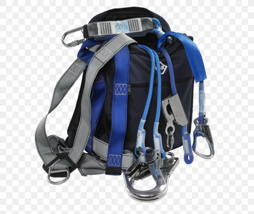 Climbing Harnesses Safety Harness Abseiling Belaying, PNG, 650x690px, Climbing, Abseiling, Backpack, Bag, Belaying Download Free