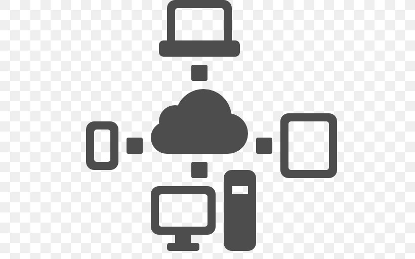 Cloud Computing Web Hosting Service Internet Cloud Storage, PNG, 512x512px, Cloud Computing, Black, Brand, Cloud Computing Security, Cloud Storage Download Free
