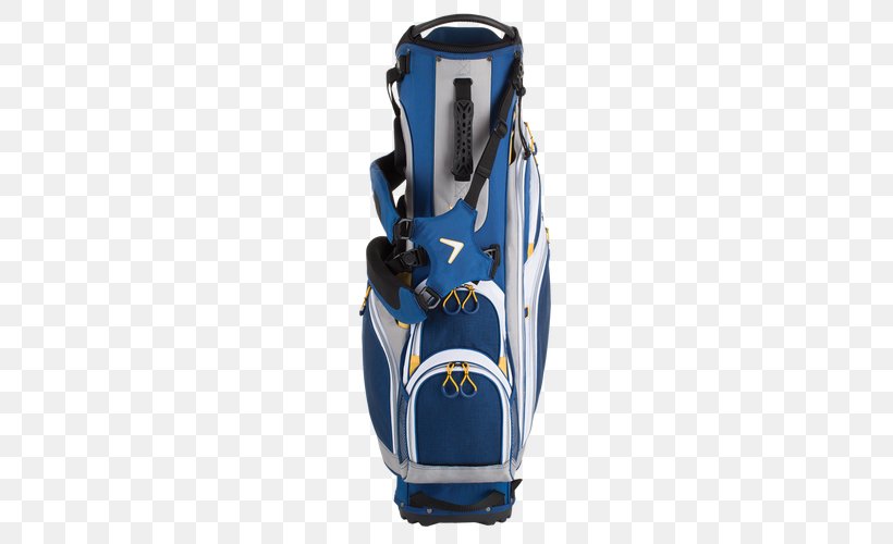 Cobalt Blue Golfbag, PNG, 500x500px, Cobalt Blue, Bag, Blue, Cobalt, Electric Blue Download Free