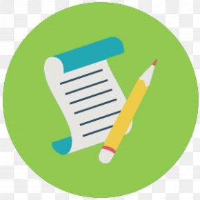 Icon Txt - Blog Website Content Writer Information PNG