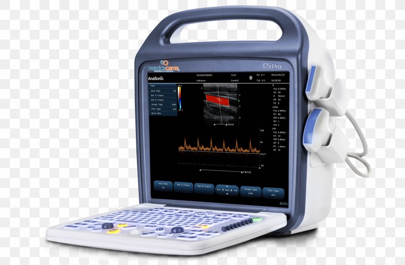 Medical Equipment Doppler Ultrasonography Ultrasound Doppler Echocardiography, PNG, 1930x1263px, Medical Equipment, Communication, Computer, Doppler Echocardiography, Doppler Effect Download Free