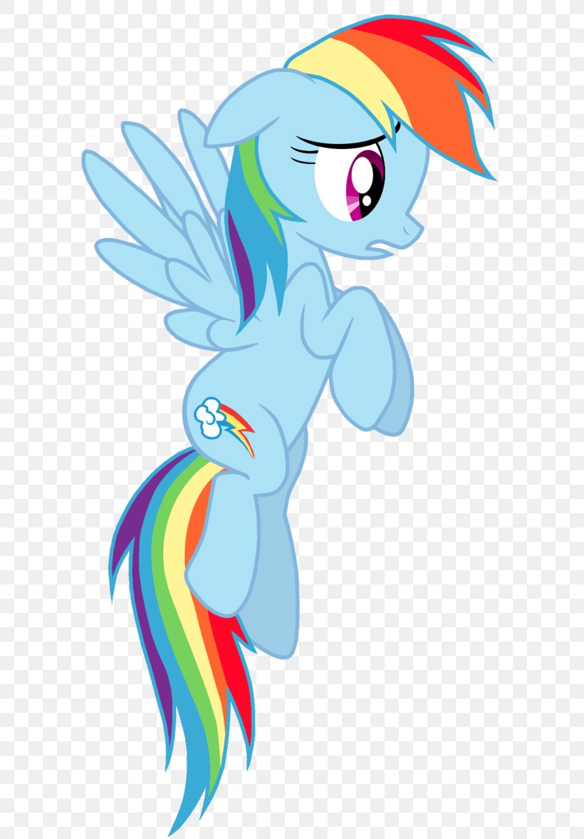My Little Pony Rainbow Dash YouTube Rarity, PNG, 679x1177px, Watercolor, Cartoon, Flower, Frame, Heart Download Free