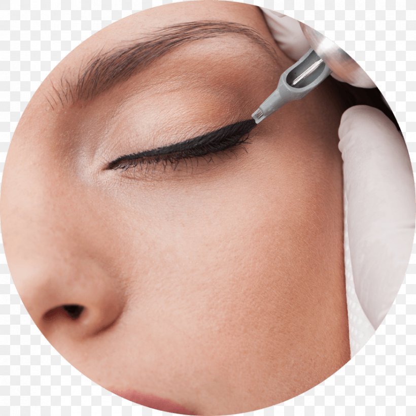 Permanent Makeup Cosmetics Eyebrow Microblading Tattoo, PNG, 875x875px, Permanent Makeup, Beauty Parlour, Cheek, Chin, Close Up Download Free