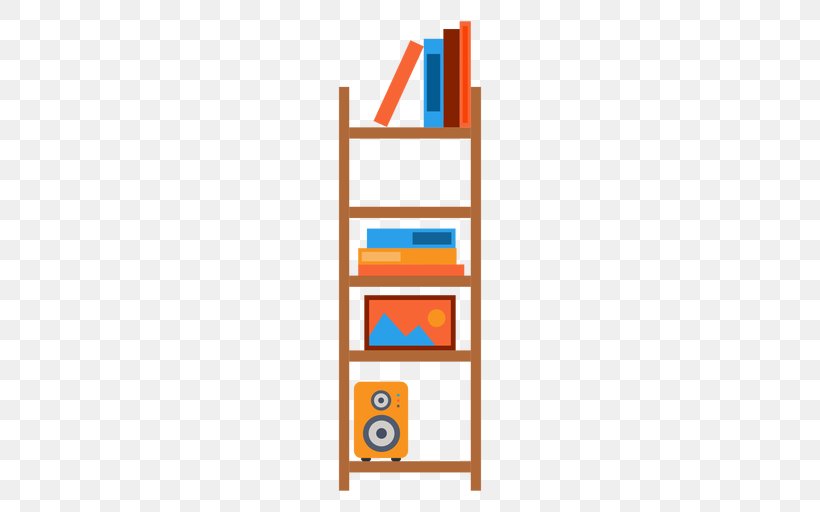 Office, PNG, 512x512px, Shelf, Bookcase, Drawing, Furniture, Orange Download Free