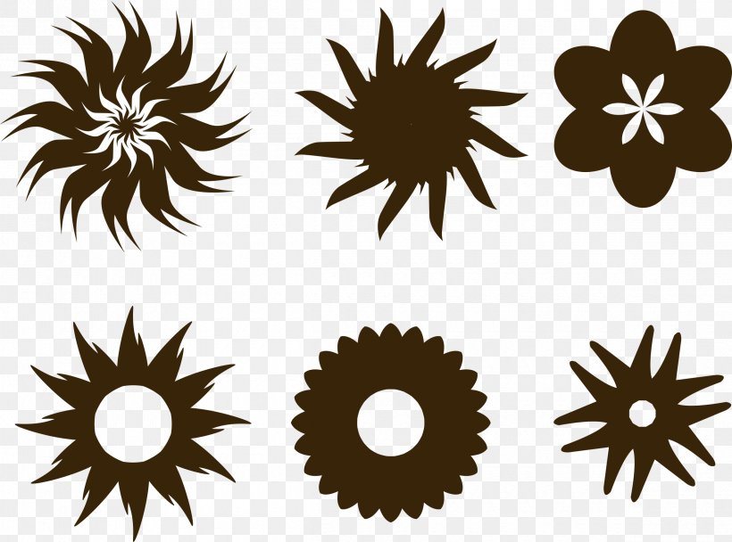Visual Design Elements And Principles Clip Art, PNG, 2400x1780px, Royaltyfree, Art, Black And White, Flora, Flower Download Free