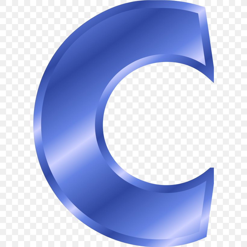 C Letter Alphabet Clip Art, PNG, 600x820px, Letter, Alphabet, Azure, Blue, Cobalt Blue Download Free