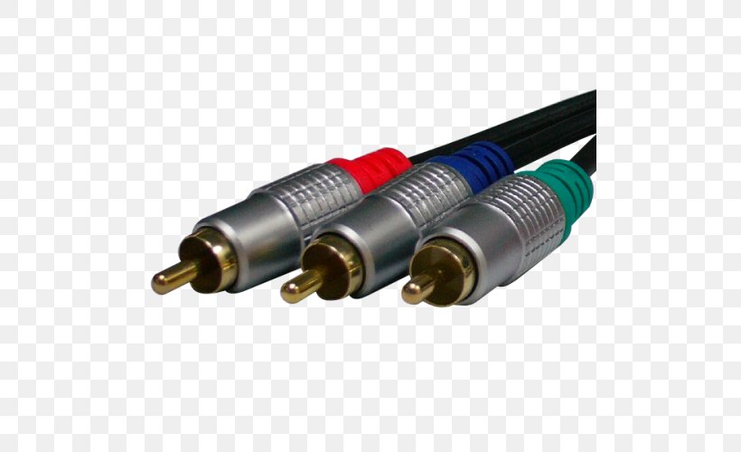 Coaxial Cable Speaker Wire Electrical Connector RCA Connector, PNG, 500x500px, Coaxial Cable, Aeon, Cable, Coaxial, Electrical Cable Download Free