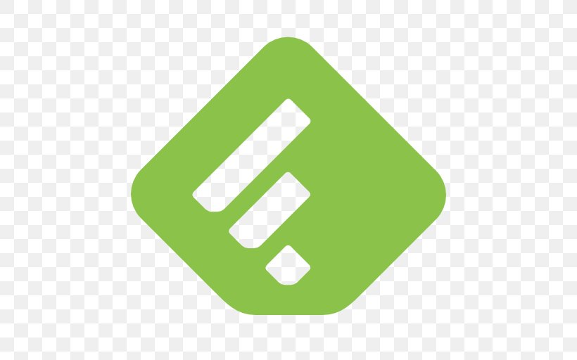 Feedly News Aggregator Button RSS, PNG, 512x512px, Feedly, Android, Brand, Button, Directory Download Free