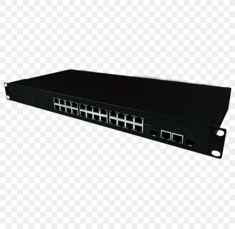 Gigabit Ethernet Network Switch Port Forwarding Gigabit Interface Converter, PNG, 800x800px, Gigabit Ethernet, Cable Management, Computer Network, Electronic Device, Electronics Accessory Download Free