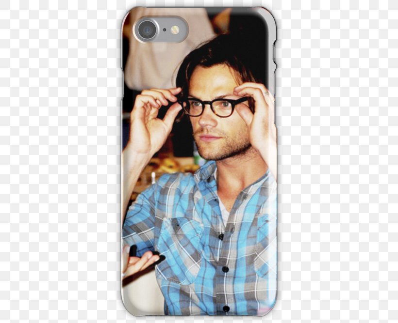 Jared Padalecki Glasses Thumb Monster, PNG, 500x667px, Jared Padalecki, Cool, Eyewear, Facial Hair, Finger Download Free